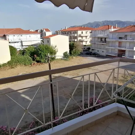 85 Sqm New Panorama Electric Car φωρτησησ Station 4* Parálion Ástros