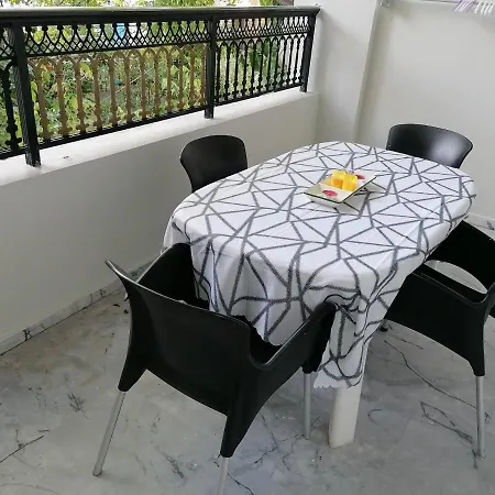 85 Sqm New Panorama Electric Car φωρτησησ Station 4* Parálion Ástros