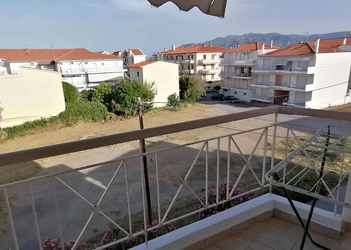 85 Sqm New Panorama Electric Car φωρτησησ Station 4* Parálion Ástros