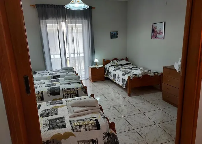 85 Sqm New Panorama Electric Car φωρτησησ Station 4* Parálion Ástros