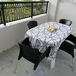 85 Sqm New Panorama Electric Car φωρτησησ Station 4* Parálion Ástros