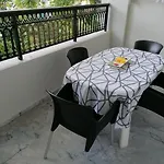 شقة فندقية 85 Sqm New Panorama Electric Car φωρτησησ Station Parálion Ástros