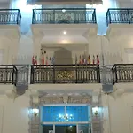 85 Sqm New Panorama Electric Car φωρτησησ Station Aparthotel Paralio Astros