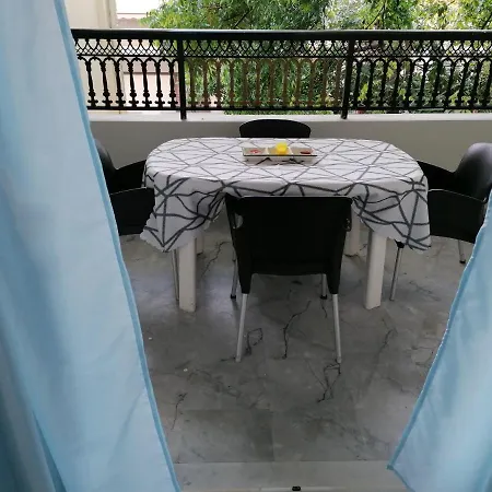 85 Sqm New Panorama Electric Car φωρτησησ Station Aparthotel Parálion Ástros