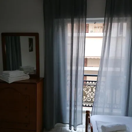 Aparthotel 85 Sqm New Panorama Electric Car φωρτησησ Station Parálion Ástros