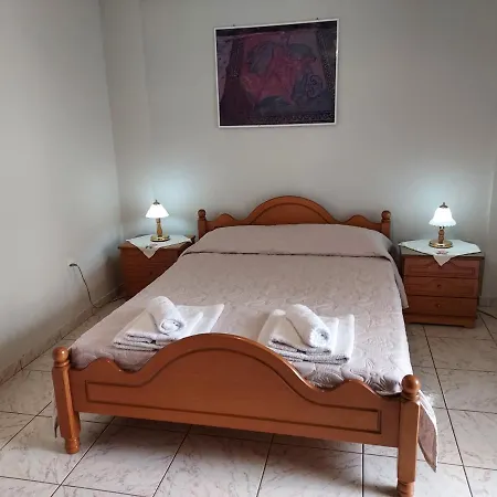 Aparthotel 85 Sqm New Panorama Electric Car φωρτησησ Station Paralio Astros