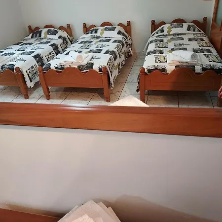 Aparthotel 85 Sqm New Panorama Electric Car φωρτησησ Station Paralio Astros