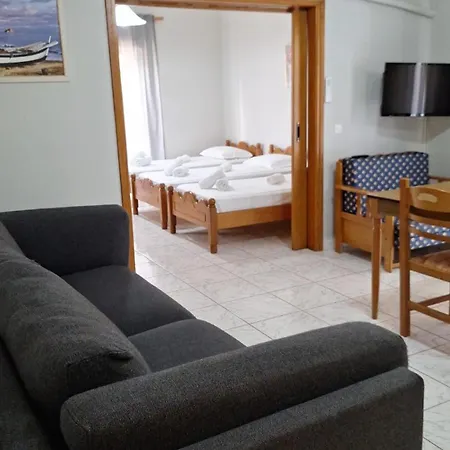 85 Sqm New Panorama Electric Car φωρτησησ Station Aparthotel