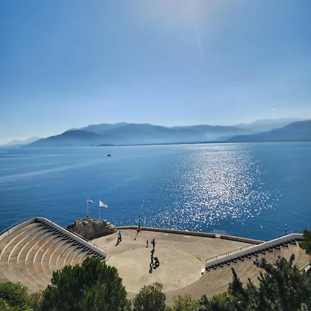 85 Sqm New Panorama Electric Car φωρτησησ Station * Paralio Astros