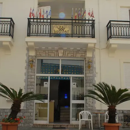 85 Sqm New Panorama Electric Car φωρτησησ Station Paralio Astros