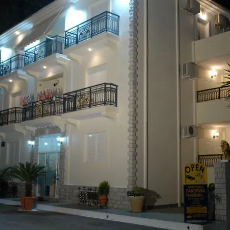 Aparthotel 85 Sqm New Panorama Electric Car φωρτησησ Station Paralio Astros