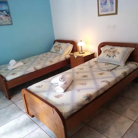 Aparthotel 85 Sqm New Panorama Electric Car φωρτησησ Station Parálion Ástros