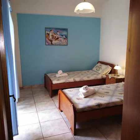 Aparthotel 85 Sqm New Panorama Electric Car φωρτησησ Station Parálion Ástros