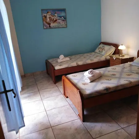 Aparthotel 85 Sqm New Panorama Electric Car φωρτησησ Station Parálion Ástros