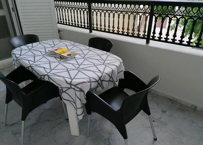 85 Sqm New Panorama Electric Car φωρτησησ Station מלון דירות 4*