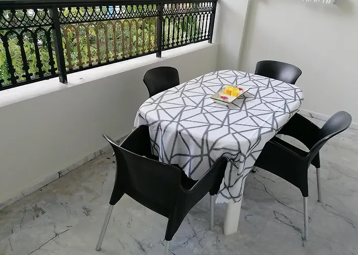 85 Sqm New Panorama Electric Car φωρτησησ Station 4* Parálion Ástros