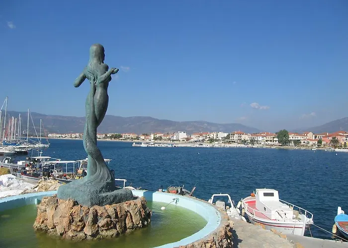 85 Sqm New Panorama Electric Car φωρτησησ Station Apart-hotel