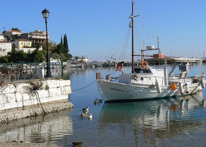 85 Sqm New Panorama Electric Car φωρτησησ Station 4* Parálion Ástros