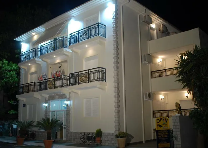 85 Sqm New Panorama Electric Car φωρτησησ Station מלון דירות 4*