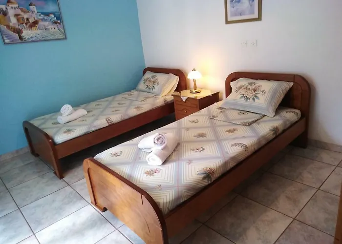 Apart-hotel 85 Sqm New Panorama Electric Car φωρτησησ Station Parálion Ástros