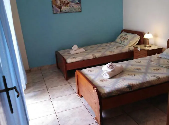 Apart-hotel 85 Sqm New Panorama Electric Car φωρτησησ Station Parálion Ástros